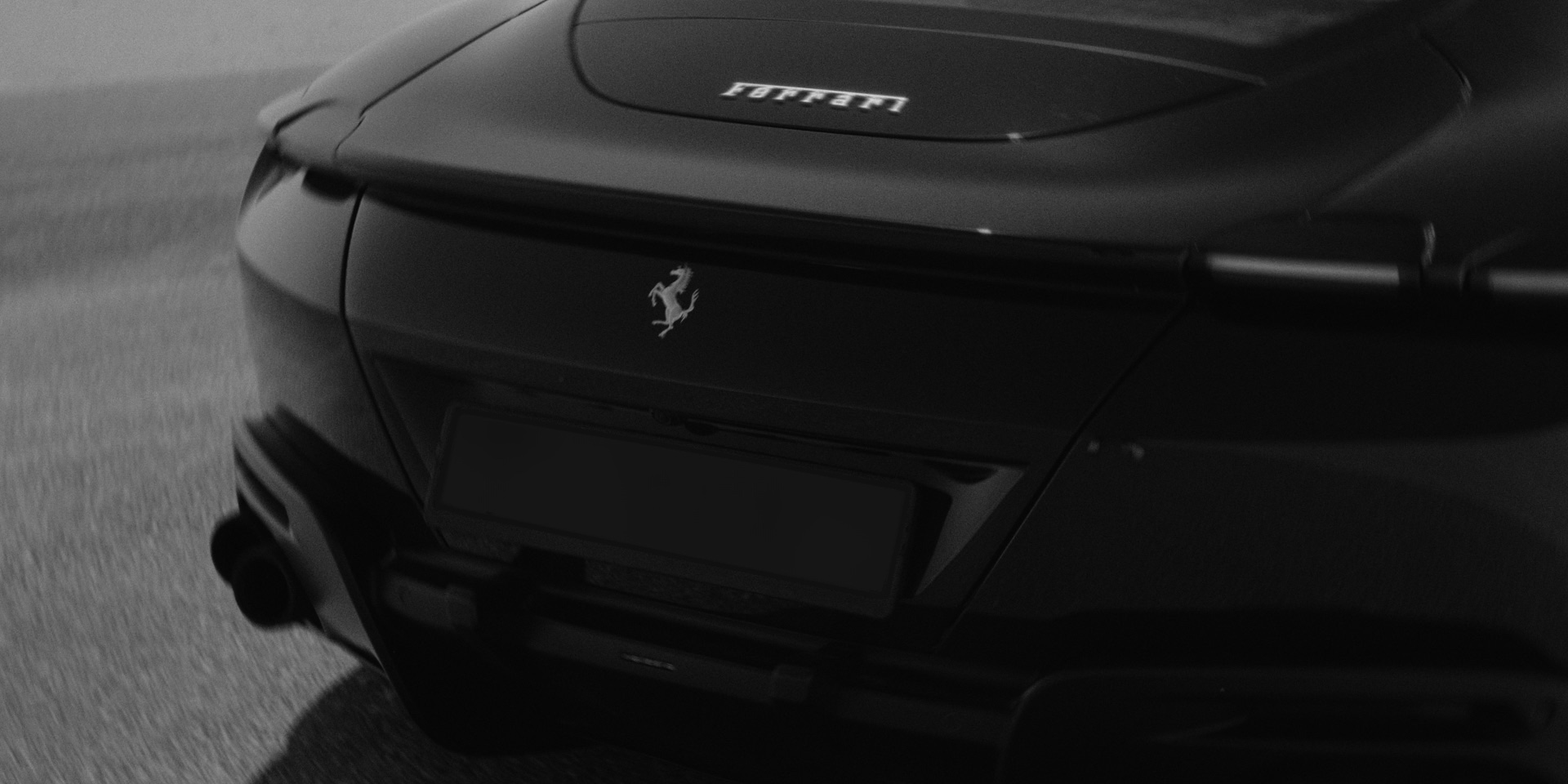 Desert Noir: fotograma corregido con el PowerGrade de SPECTRE
